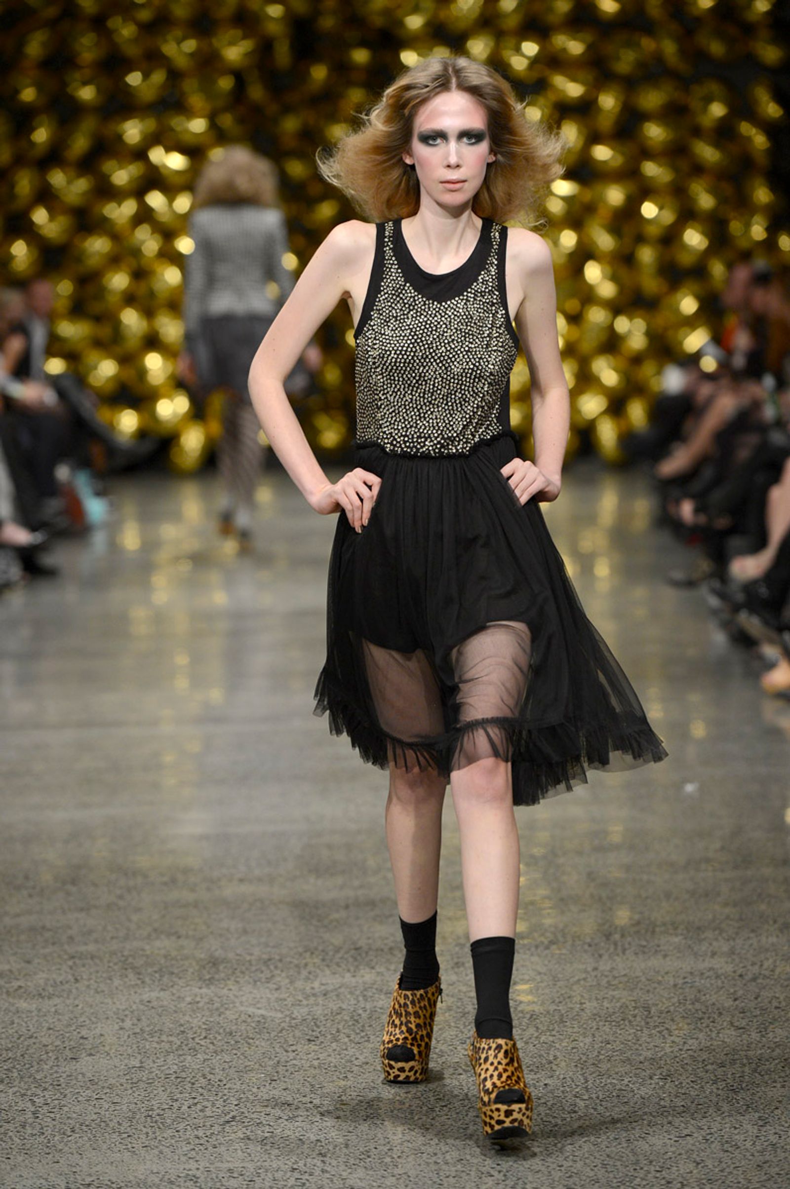 									TWINKLE 'TINKER BELLE' DRESS
			