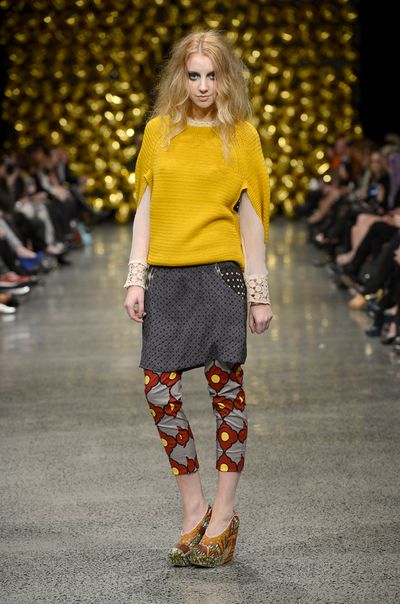 									HONEY COMB 'SIDE SPLITTING' TOP
								, 			PAPER LACE 'LACE THE MUSIC' TOP
								, 			BAMBOO CHECK 'BAMBOOZLED' DRESS
								, 			MOROCCAN TILE 'STROLL HEARTED' PANT
			