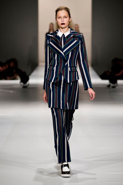 									Flag That 'Jet Flag' shirt
								, 			Between The Lines 'Orion's Felt' coat
								, 			Between The Lines 'Smooth Walked' pant
			