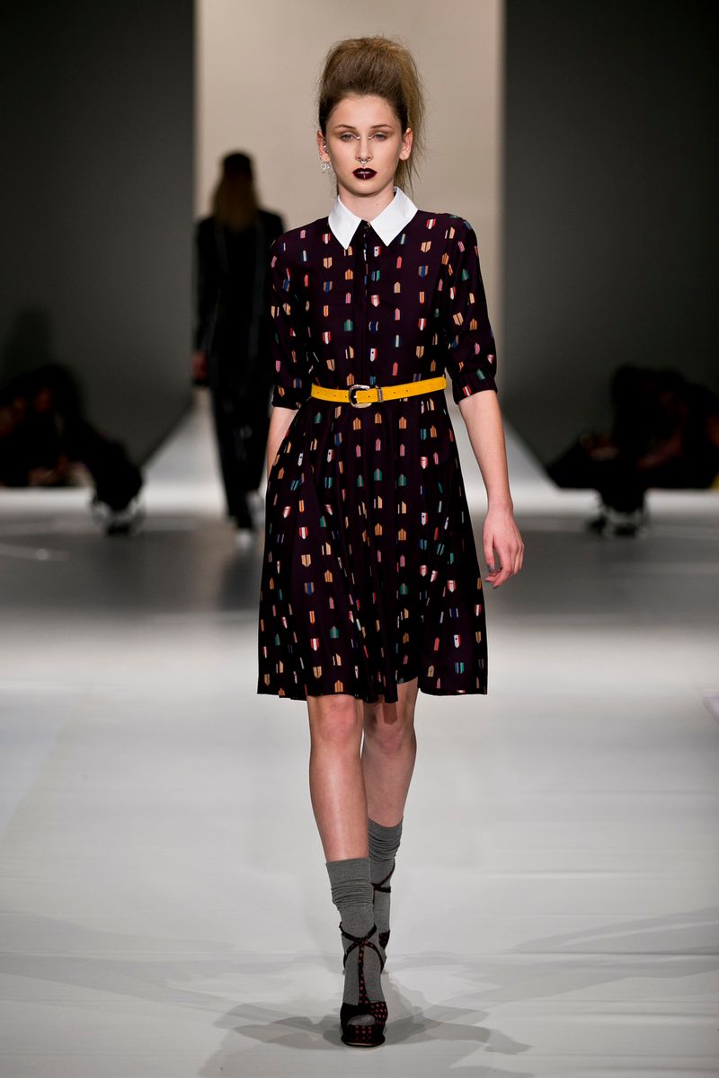 									Flag That 'Good Will Bunting' dress
			