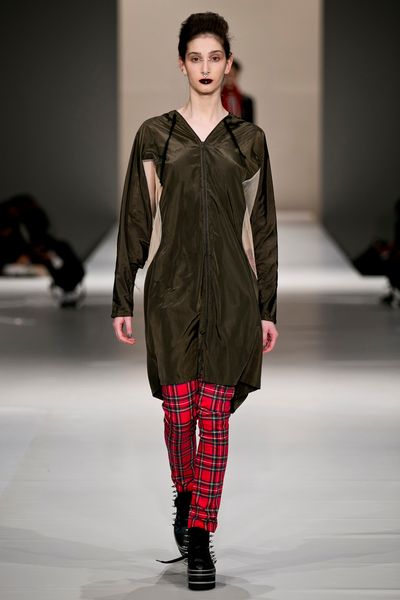 									Rain Of Fire 'Parker Party' raincoat
								, 			Braveheart 'Scotch Corner' pant
			