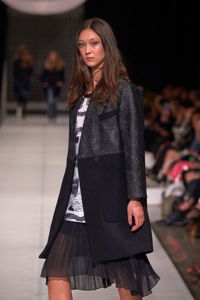 									WINTER ACT 'NO COLLAR NO CRY' COAT
								, 			SHOW PIECE DRESS
			