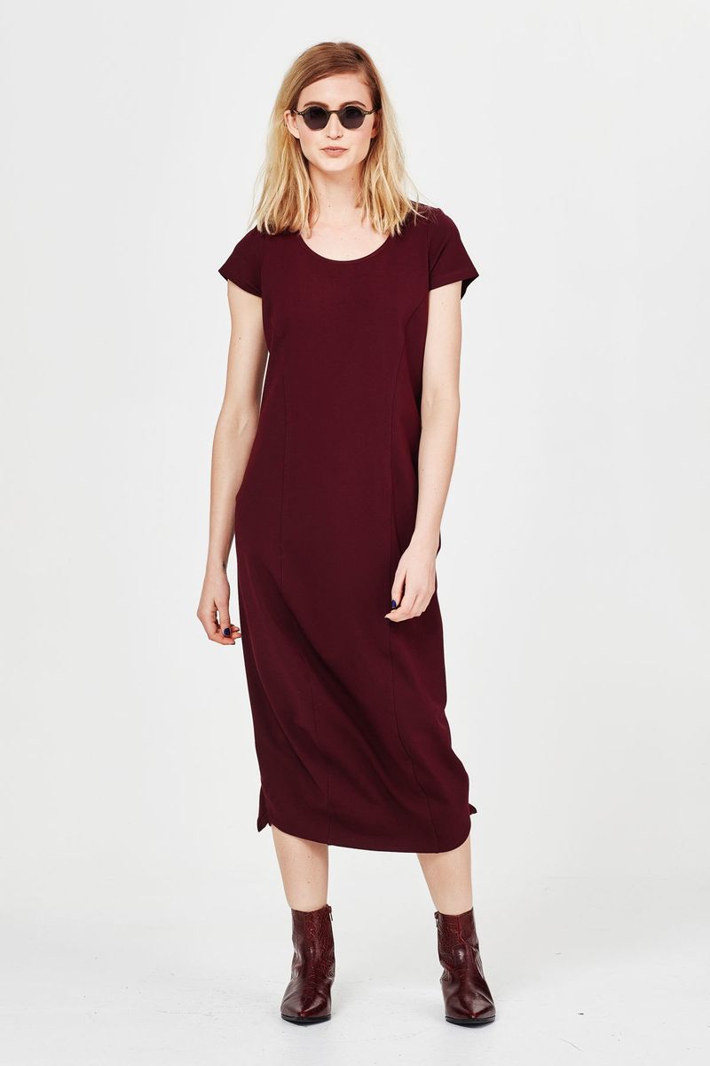 									BERRY MOSS 'DRESS TO KILL' DRESS
			