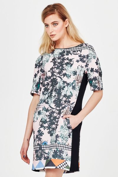 									CHECK ON IT 'CHECKMATE' DRESS
			