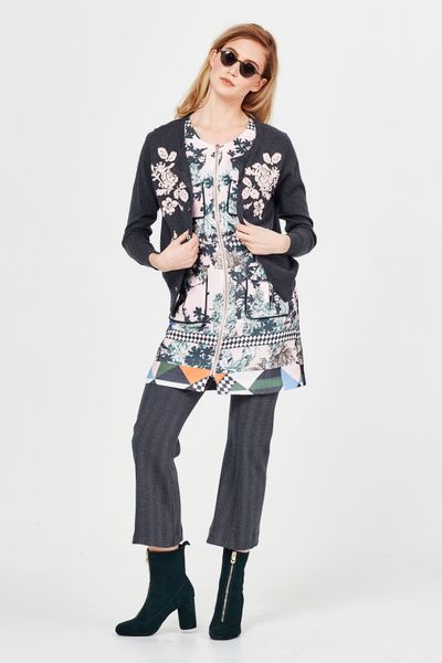 									KNIT ME UP 'AHOEY ME CARDYS' TOP
								, 			CHECK ON IT 'THE ZIPPER END' DRESS
			