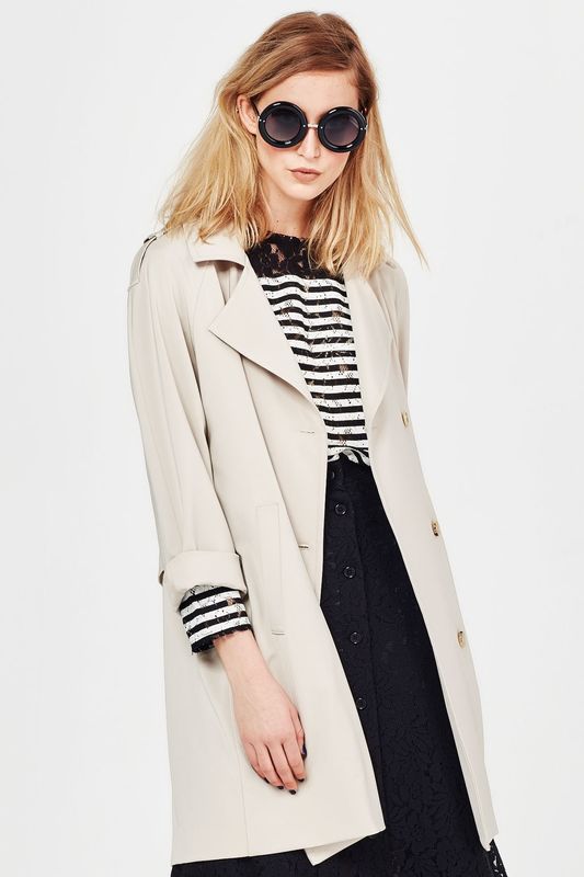 									SET FIRE TO THE RAIN 'BATTLE OF THE TRENCH' COAT
								, 			LACED UP 'NO REST FOR THE PRINTED' TOP
								, 			LACED UP 'CROWN JEWELS' SKIRT
			