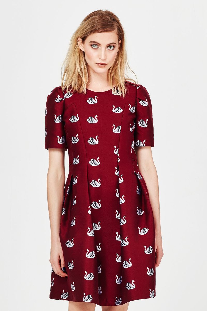 									SWAN SONG 'BELLA SWAN' DRESS
			