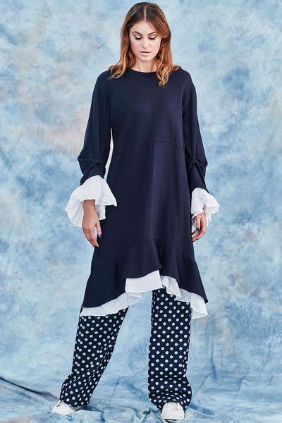 									WINTER SOLSTICE DRESS
								, 			SPOT AMUSED PANTS
			