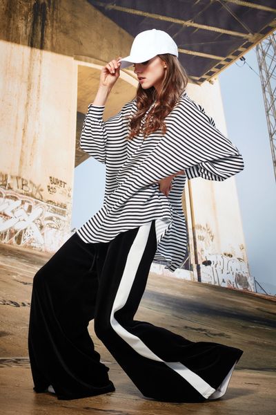 									C IS FOR CASUAL PANTS
								, 			LOVE ON TOP TOP
			