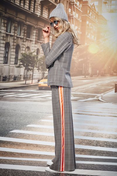 									FALL IN LINE PANTS
								, 			PASS THE BAR SUNGLASSES
								, 			COOPER'S BACK JACKET
			