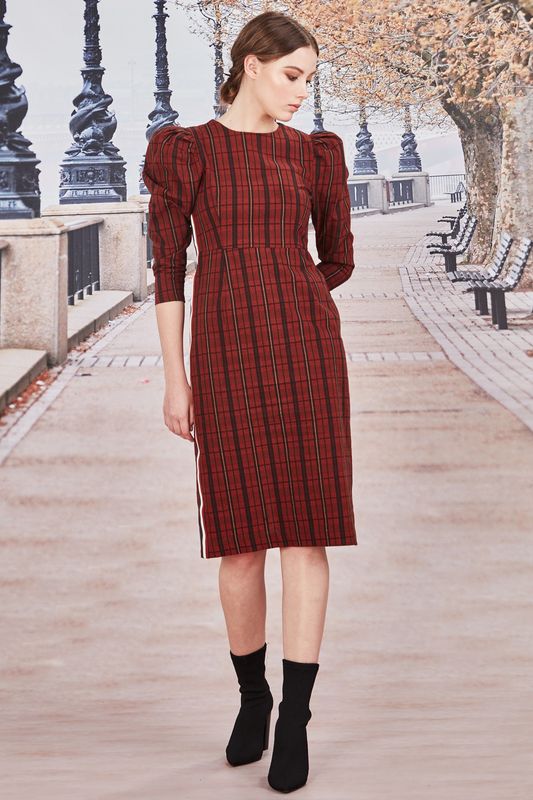 									DRESSING ON THE SIDE DRESS
			