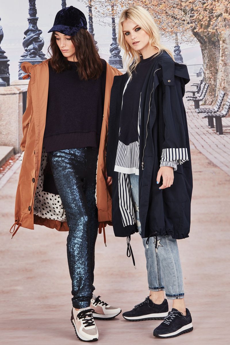 									MAKE IT RAIN JACKET
								, 			WARMING THOUGHTS JUMPER
								, 			LOOK OUT FOR PINS!
								, 			MAKE IT RAIN JACKET
								, 			BACK IT UP JUMPER
								, 			ROCKSTAR JEANS
			