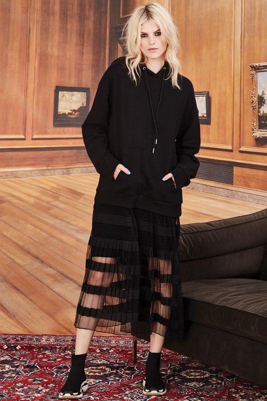 									21 JUMP STREET DRESS
			