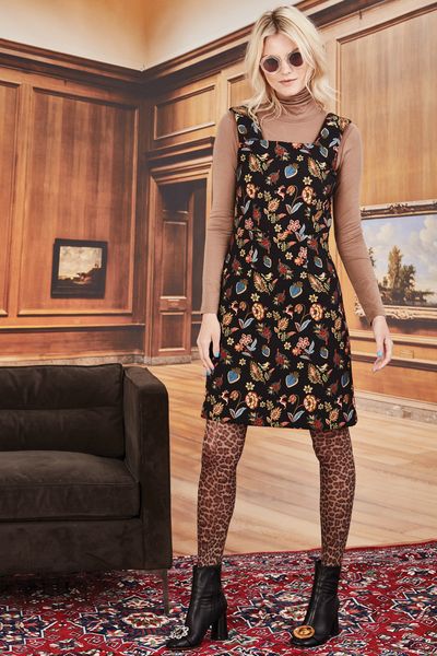 									IN TUNIC WITH YOU DRESS
			