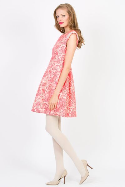 									I PINK I LOVE YOU DRESS
			