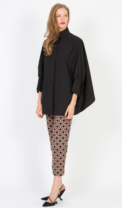 									BROAD GAMES SHIRT
								, 			BONNIE AND STRIDE PANT
			