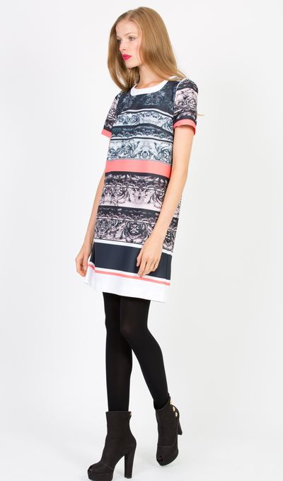 									DRESS TALK, MORE ACTION DRESS
			