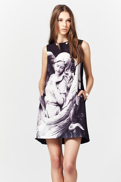 									ANGEL EYES 'HEAVEN WONDERS OF THE WORLD' DRESS
			