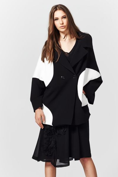 									DISC JOCKEY 'JACKET IN THE BOX' COAT
								, 			GYPSY MOTH 'WINGS OF DESIRE' DRESS
			