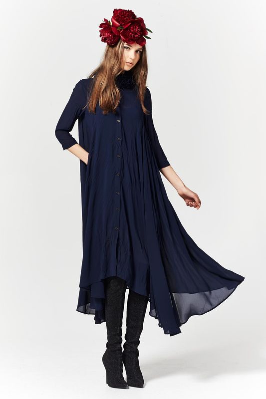 									GYPSY MOTH 'I SHOT THE SHERUFF' DRESS
			