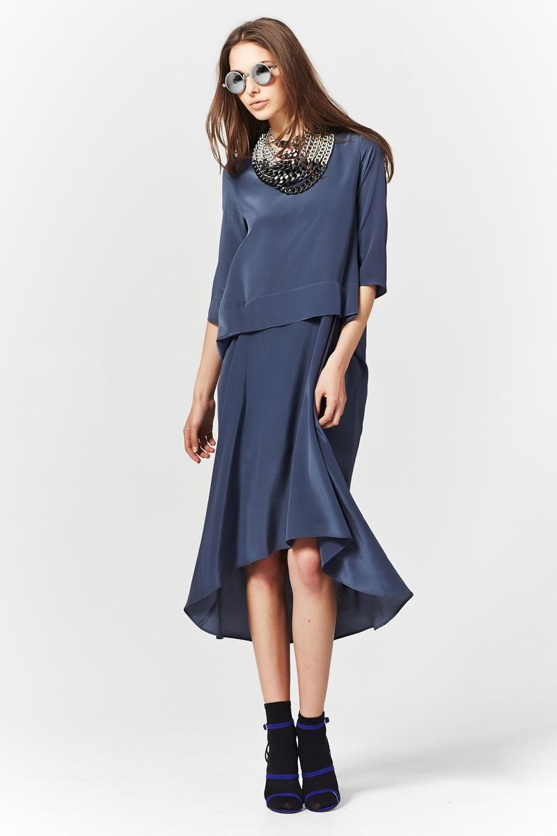 									SWEET DREAMS 'SILKY BAR KID' DRESS
			