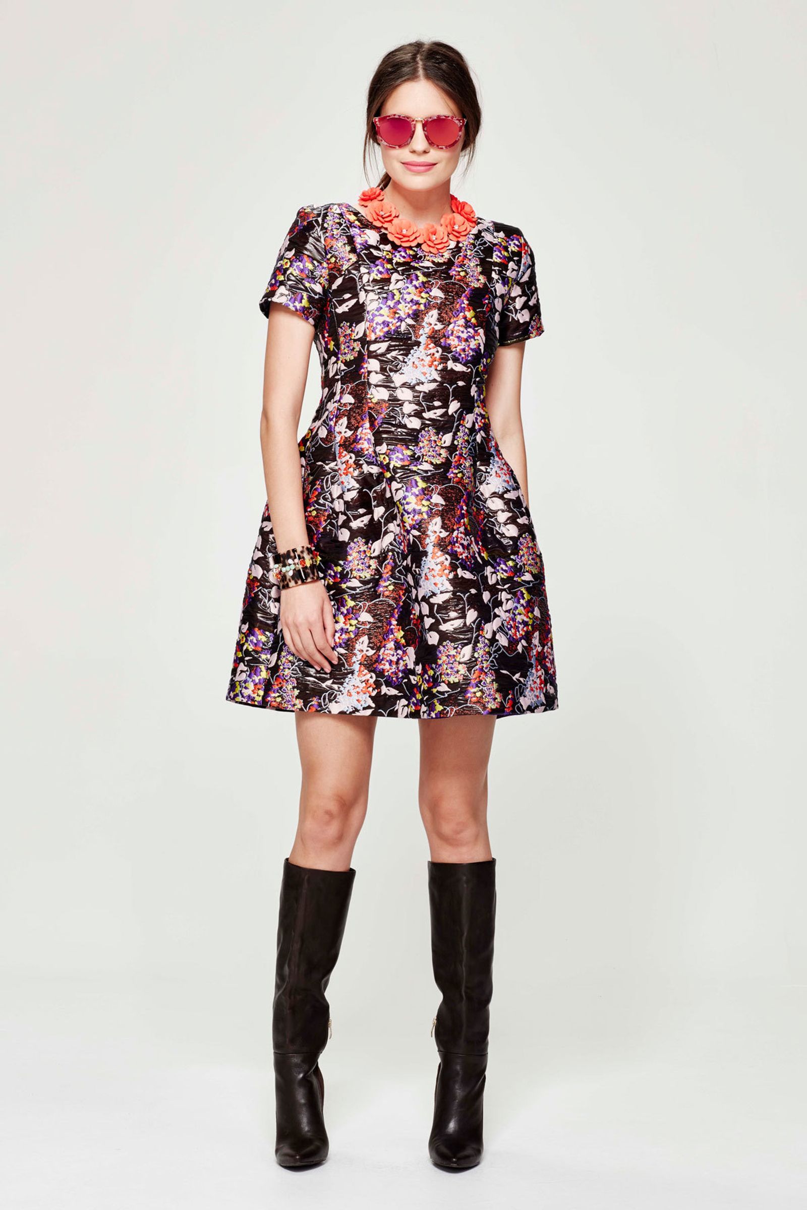 									LOLLIE SCRAMBLE 'JESSICA CANDY' DRESS
			