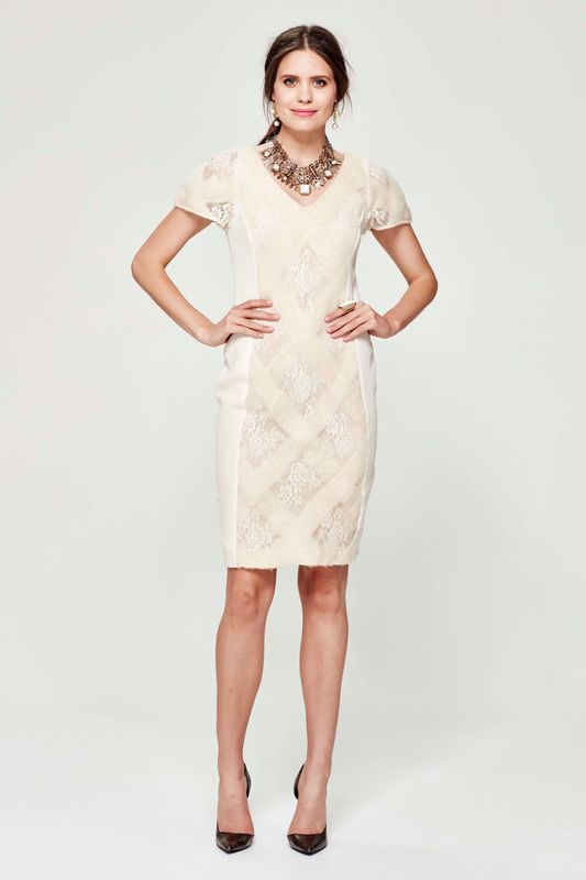 									LOVE ME TENDER 'MELT MY HEART' DRESS
			