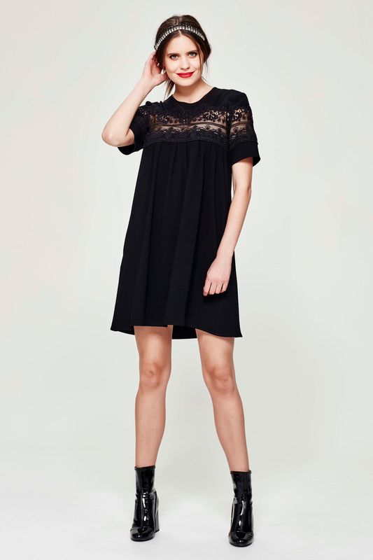 									REBEL HEART 'DRESSY J' DRESS
			