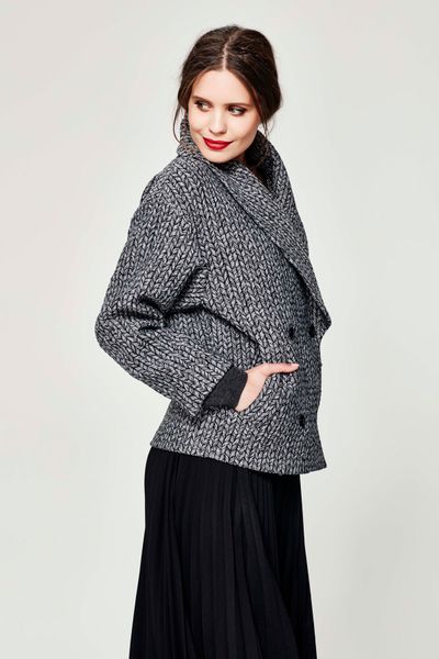 									STEEL ROPE 'ROPE OPERA' JACKET
			