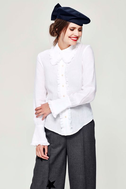 									WHITEOUT 'SERIAL THRILLER' TOP
								, 			YEAR DOT 'SPOT YA LATER' PANT
			