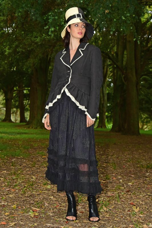 									KNOT ANOTHER ONE SKIRT
			