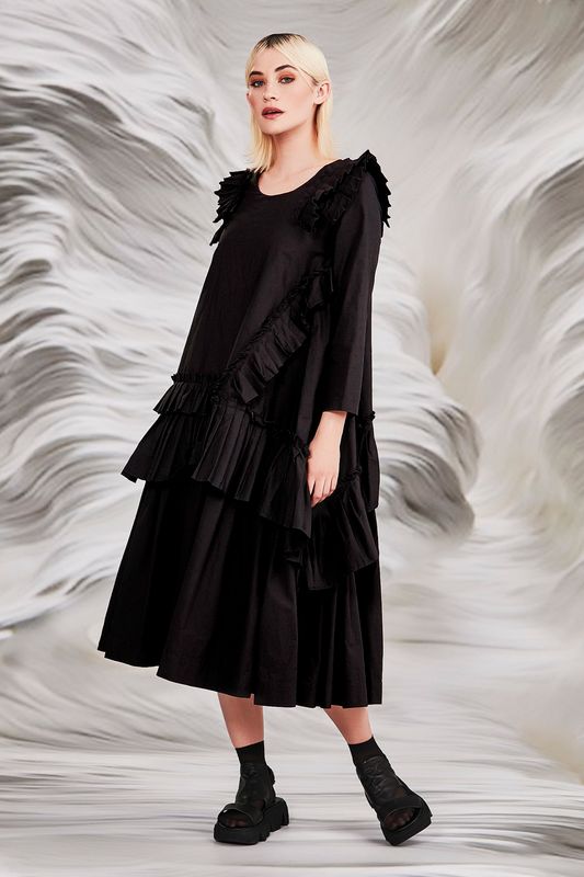 									SAVE A PLEAT FOR ME DRESS
			