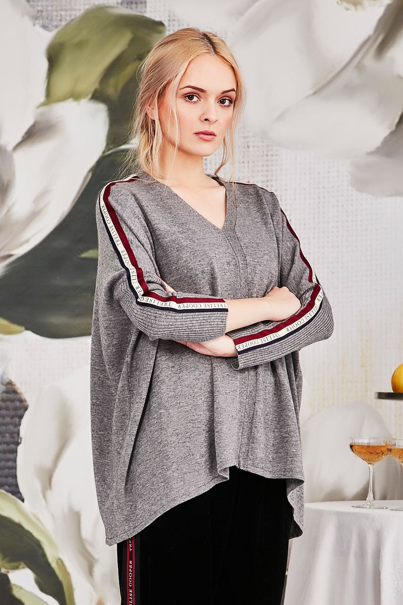 									SWEAT IT RIGHT JUMPER
			