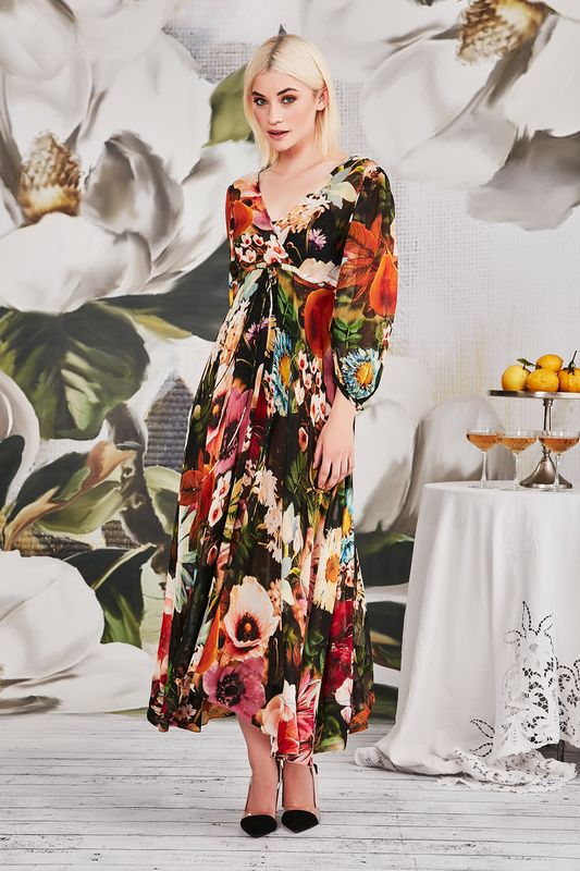 									TIME AFTER TIME DRESS
			