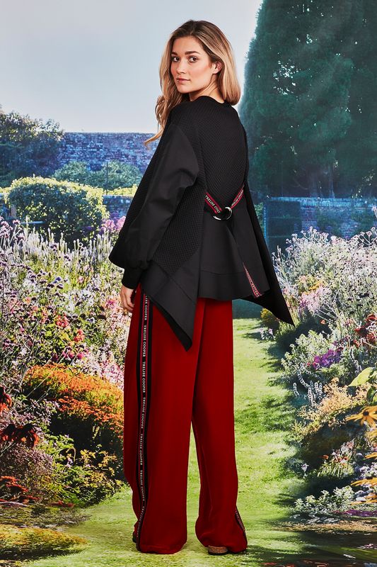 									SULTANS OF SWING TOP
								, 			ON THE PROWL TROUSER
			