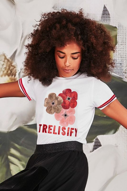 									TRELISIFY ME T-SHIRT
			