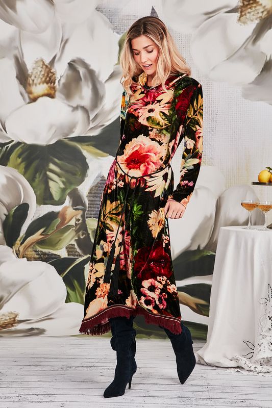 									PLUSHING PRIDE DRESS
			