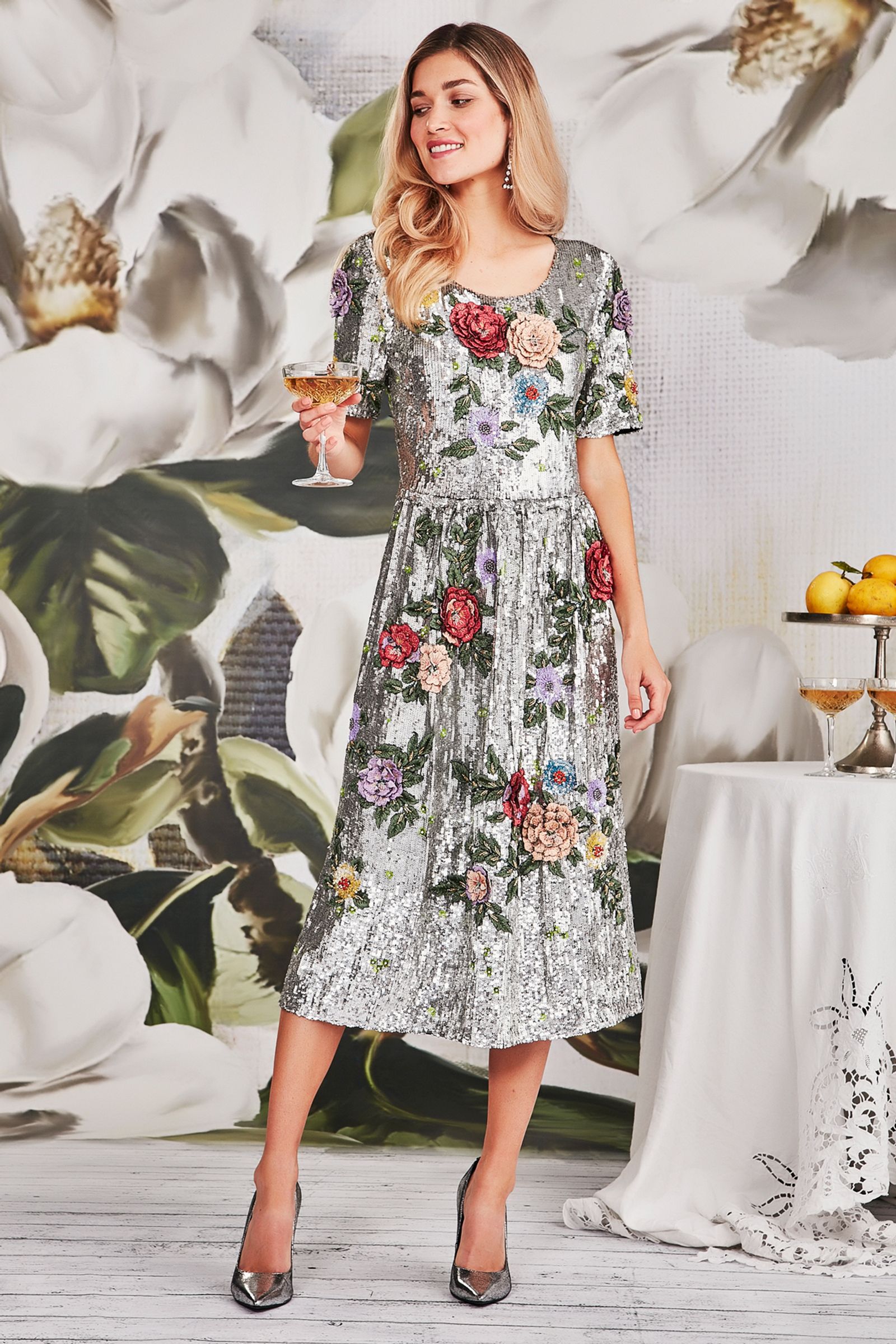 									SING YOUR SONG DRESS
			