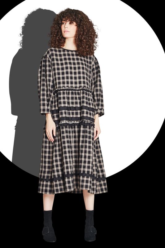 									APHRODITE’S NIGHTY DRESS
			