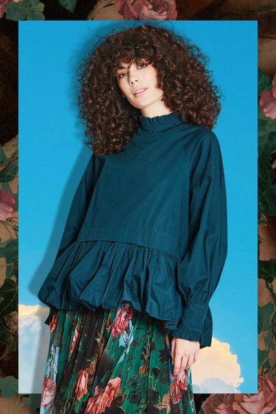 									DON'T BURST MY BUBBLE TOP
			