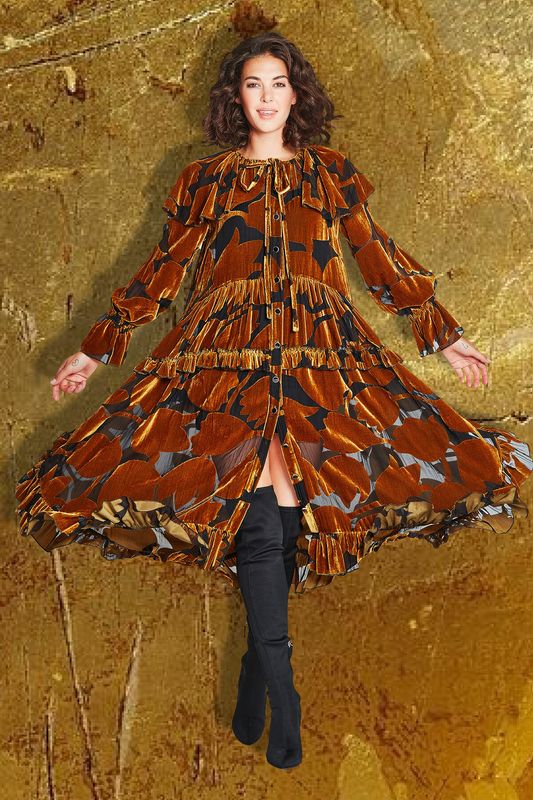 									DEVOTED TO YOU DRESS
			