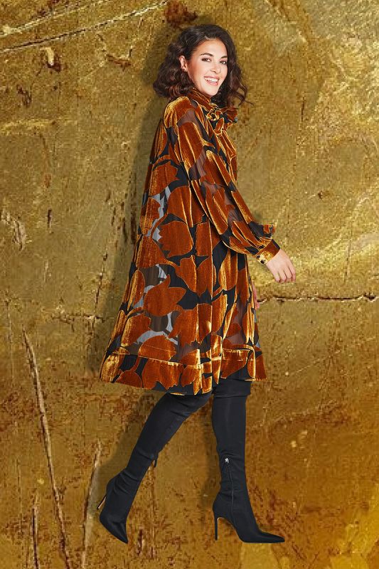 									ISN'T SHE LOVELY DRESS
			