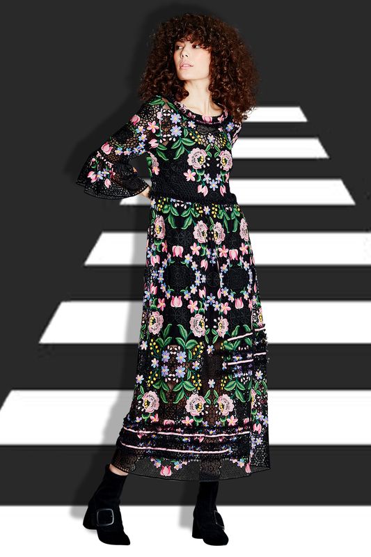 									FRILL INTO YOU DRESS
			