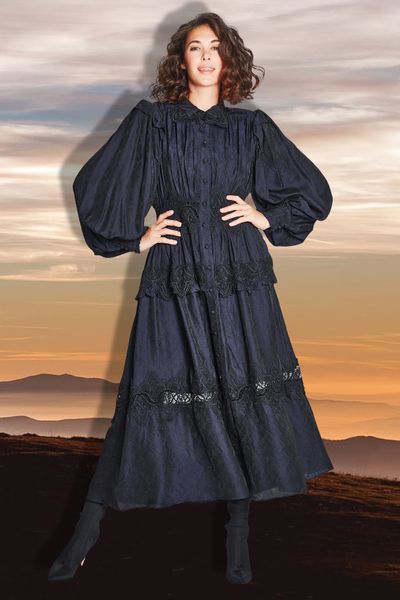 									A DRESS THE CLASS DRESS
			