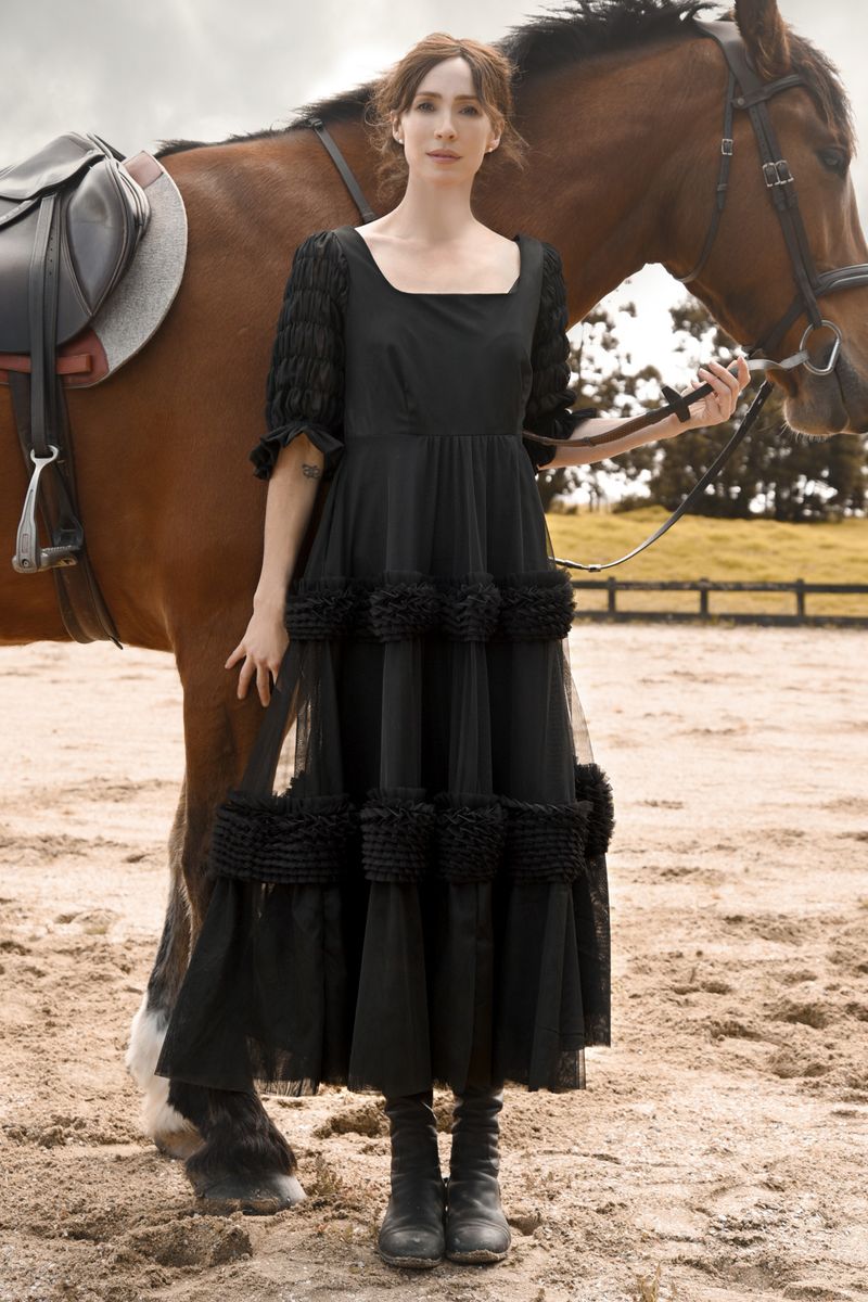 									YOU BELONG WITH ME DRESS
			