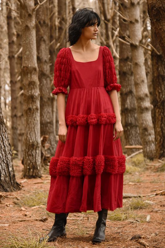 									YOU BELONG WITH ME DRESS
			