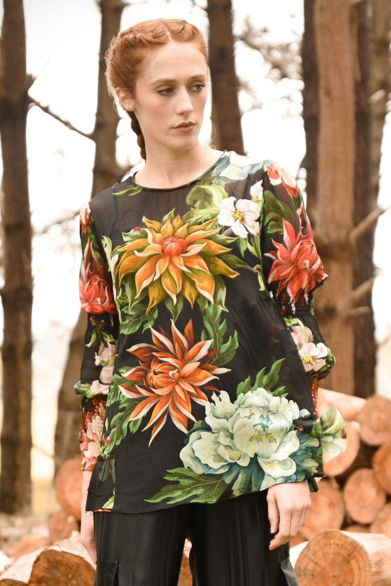 									COULD THIS BE LOVE BLOUSE
			