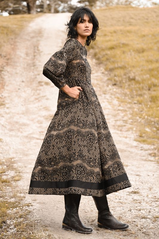 									BITTER SWEET SYMPHONY DRESS
			