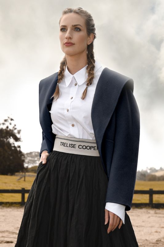 									HOW DEEP IS OUR BOND JACKET
			