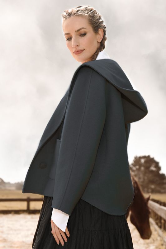 									HOW DEEP IS OUR BOND JACKET
			